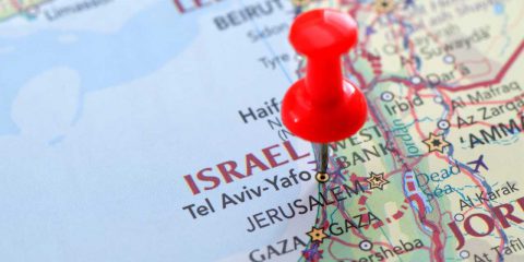 Ci sono sempre meno ebrei in Israele: -14,9% dal 1948