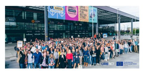 URBACT University 2023 a Malmo, metodi e strumenti per migliorare le città