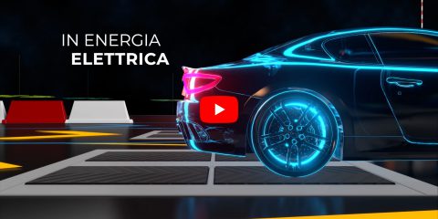 Autostrade per l’Italia, 1^ test al mondo: dai veicoli in decelerazione ricava energia elettrica