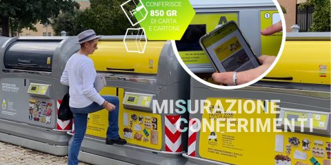 Cassonetto 5.0. La soluzione IA, IoT e cloud di Alia Multiutility e Nord Engineering per la gestione sostenibile dei rifiuti (VIDEO)