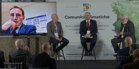 Comunità Climatiche. Gli interventi di Graditi (Enea), Arrigoni (Gse) e Panella (Parlamento europeo)