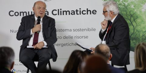 Evento “Comunità Climatiche: nuovi modelli per un sistema sostenibile e integrato di utilizzo delle risorse idriche ed energetiche”. Guarda il video integrale