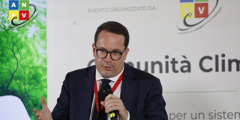 Comunità Climatiche. L’intervento di Marco Bussone (Uncem)