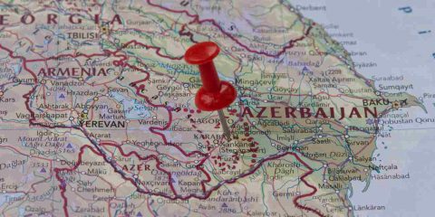 Democrazia Futura. Armenia, nazione sofferente tra incudine e martello