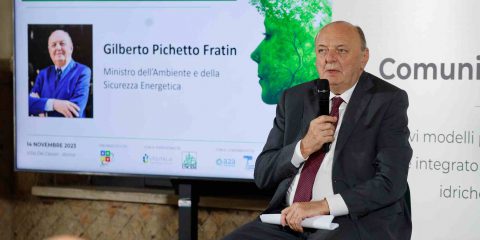 Pichetto Fratin: “Sud Italia sarà nuovo hub energia Ue”
