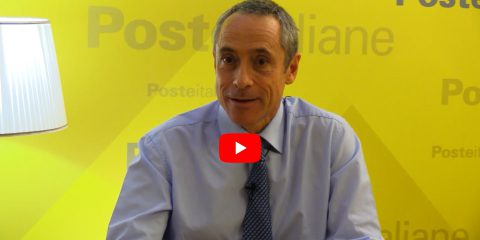 Del Fante (Poste italiane): “Mille euro una tantum ai dipendenti grazie ai solidi risultati”