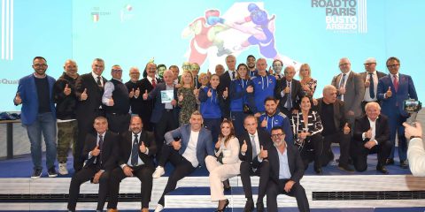 In Torre Allianz CONI e FPI presentano il Torneo Pre-Olimpico di Pugilato