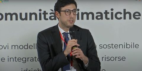 Comunità Climatiche. L’intervento di Giovanni Palombini (A2A Smart City)