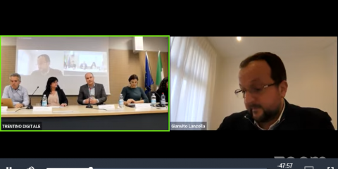 Cerchio ICT, le strategie di Intelligenza Artificiale in Trentino (video)