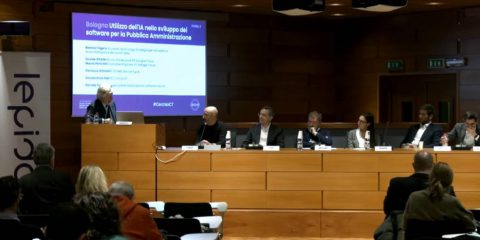 Cerchio ICT, Bologna. L’IA nello sviluppo dei software per le amministrazioni pubbliche (video)