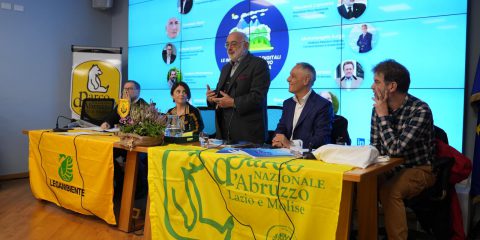 INWIT-Legambiente, a Pescasseroli il primo bilancio del monitoraggio ambientale. Suigo: ‘Tower as a service valore per il territorio’