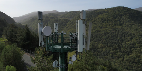 INWIT all’Earth Technology Expo di Firenze. Suigo: ‘Le nostre torri abilitano tutti i servizi, compresa l’AI’