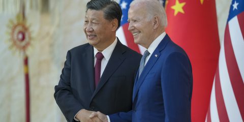 Democrazia Futura. Biden vede Xi, passi avanti e dialogo “molto costruttivo”