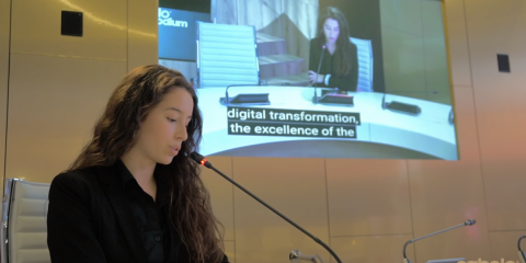 AI per trascrizioni multilingue, Bosch e Càbolo sviluppano un nuovo sistema di conferenze. Videointerviste