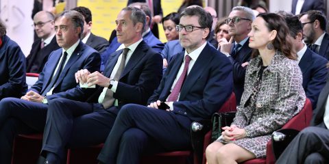 Poste Italiane, illustrati al ministro Giorgetti risultati economici e piano industriale