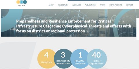 PRECINCT, il ‘White Paper’ del Progetto UE