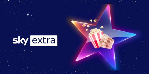 Natale al cinema con Sky, 2 biglietti omaggio per tutti gli abbonati