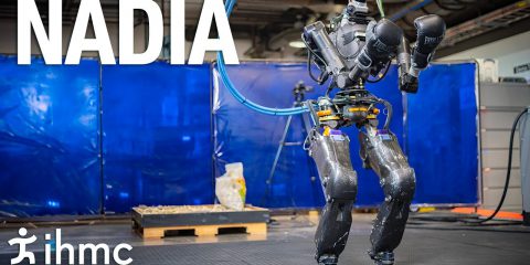 Realtà virtuale e sport da combattimento: arriva il robot che fa da sparring partner sul ring