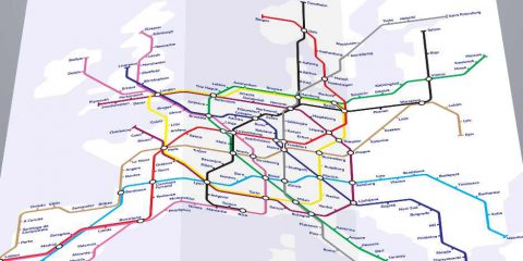 Ten-T, piani di mobilità elettrica e a zero emissioni per 430 grandi città Ue