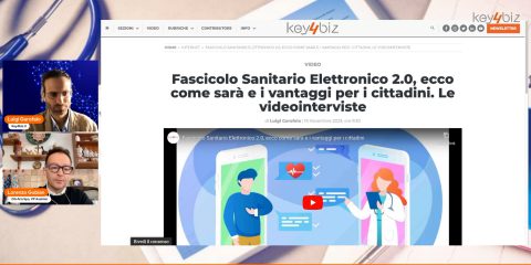 Gubian (ARIA e Assinter): “Ecco i vantaggi di FSE 2.0 e della piattaforma di telemedicina”