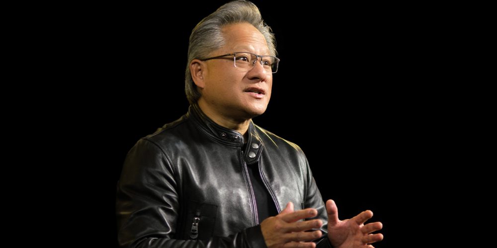 AI, altro che bolla! Huang (NVIDIA): “Siamo entrati in un circolo virtuoso”