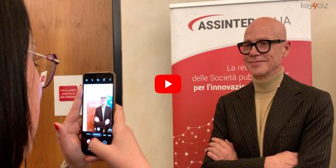 Pietro Pacini nuovo presidente di Assinter: “Le in-house sempre più AI Company per migliorare PA”