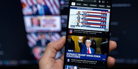 Democrazia Futura. I destini degli Stati Uniti e del Mondo nelle mani dei contadini dello Iowa