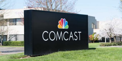 Comcast, nel quarto trimestre incremento dell’utile netto del 7,8%