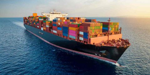 Trasporti marittimi, le compagnie di spedizioni container più grandi al mondo
