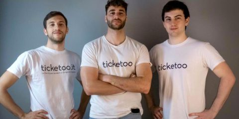 Lotta al Secondary Ticketing, la startup Ticketoo annuncia un Nuovo Round di investimento da 400mila euro