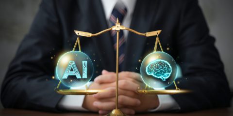 L’intelligenza artificiale nel reato: strumento, autore o vittima?