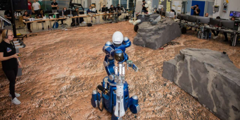 Surface Avatar, nuovi test da remoto per facilitare le missioni lunari del futuro