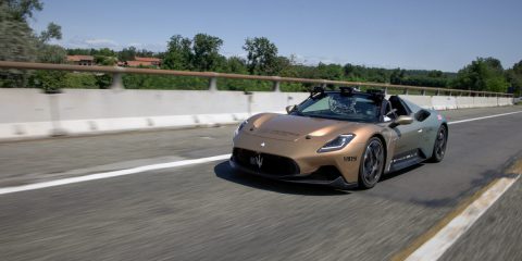 Guida autonoma, il 1^ test in Italia su tratto autostradale aperto al traffico (Video)