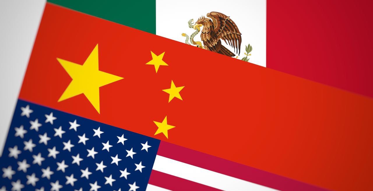 México ha superado a China y se convierte en el principal exportador de bienes a Estados Unidos