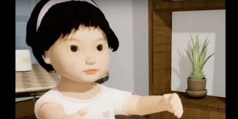 Tong Tong, dalla Cina arriva l’IA “bambina”