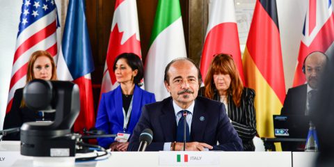 G7. Butti: “Dall’Italia il toolkit sull’AI”