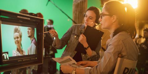 Donne e cinema, le attrici guadagnano il 54% in meno