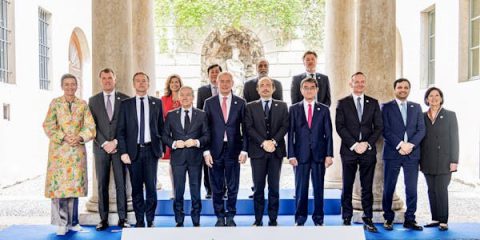 G7, la Dichiarazione dei Ministri per lo sviluppo responsabile dell’AI: ‘Interoperabilità e sicurezza dei dati’