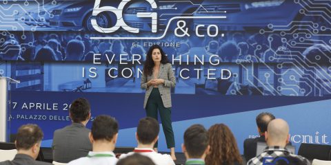 5G&Co., Anna Colaps del Garante Privacy Ue: “Il ruolo strategico della privacy nella geopolitica”