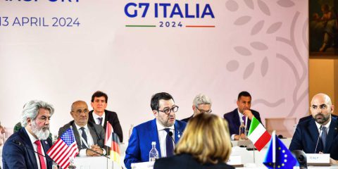 La Giornata Parlamentare. Salvini apre il G7 trasporti a Milano