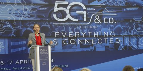 5G&Co. Nuove tecnologie e protezione dei dati personali, l’intervento di Ginevra Cerrina Feroni (Garante Privacy)