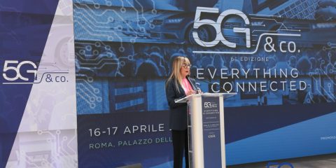 5G&Co. Laura Aria (Agcom): “5G, manca un business model ben definito”