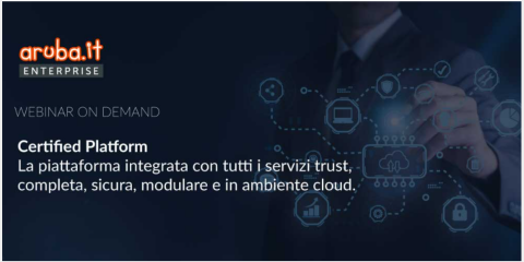 Rendi i processi aziendali digitali, sicuri e sempre accessibili