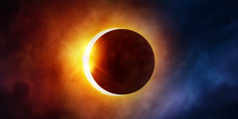 L’eclissi di sole riduce il traffico internet di Stati Uniti, Canada e Messico