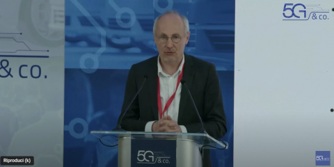 5G & Co., Eric Fournier (ANFR): ‘Le sfide dello spettro per 5G e 6G’