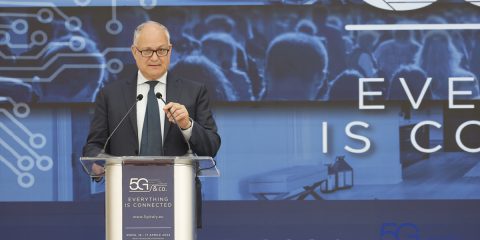 5G&Co. Gualtieri: “Small cells aperte agli operatori per coprire il territorio di Roma”