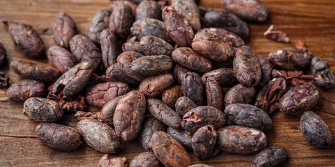 Prezzo del cacao salito del 358% in un anno