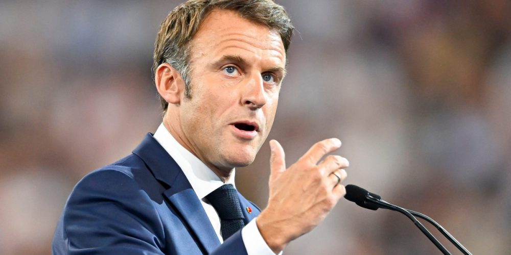 Macron: debito comune Ue per difesa e AI. Ma Merz e Meloni (con molti altri Paesi Ue) si sfilano