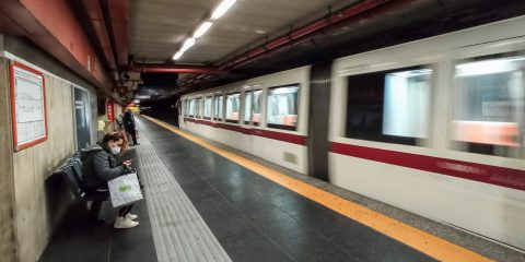 Riconoscimento facciale nella metro di Roma? Il Garante Privacy apre un’istruttoria. Il Campidoglio a Key4biz: ‘Nostri sistemi non fanno face recognition’