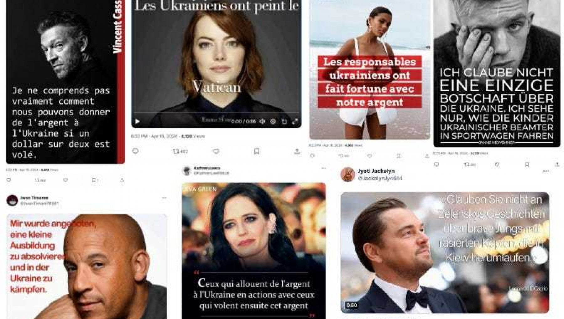 La Danimarca vuole introdurre il diritto d'autore su volti, voci e fattezze delle persone